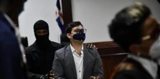 Condenan 20 años de prisión a Gabriel Villanueva por matar a Andreea Celea
