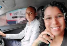 El vehículo en el que se desplazaba la pareja de esposos masacrados a tiros fue confundido con el de delincuentes