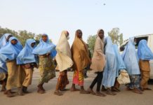 Liberadas en Nigeria las 279 niñas secuestradas en una escuela