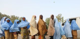 Liberadas en Nigeria las 279 niñas secuestradas en una escuela