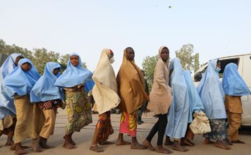 Liberadas en Nigeria las 279 niñas secuestradas en una escuela