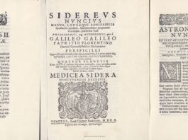 La Biblioteca Nacional ocultó durante cuatro años el robo de una obra original de Galileo