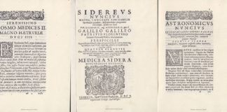 La Biblioteca Nacional ocultó durante cuatro años el robo de una obra original de Galileo