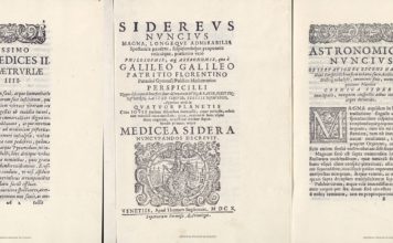 La Biblioteca Nacional ocultó durante cuatro años el robo de una obra original de Galileo
