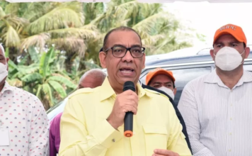 Deligne Ascención informa conclusión carretera Controbas- San Francisco de Macorís