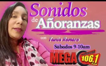 Tania Romero Mejía: desde Baní, una voz dominicana llega a Boston y se esparce por el mundo