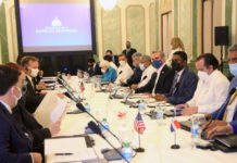 República Dominicana se compromete a impulsar las leyes y EU. UU. a dar asistencia técnica