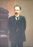 6. Retrato de JOsé Martí