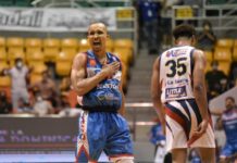 CDP vence a Pueblo Nuevo en la apertura de la serie semifinal B del basket de Santiago
