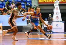 CDP quita el invicto al Cupes e iguala en la cima con los Pepineros