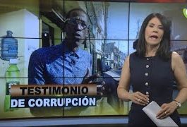 «No puede existir banda delincuencial sin apoyo de la Policía», confiesa exraso