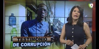 «No puede existir banda delincuencial sin apoyo de la Policía», confiesa exraso