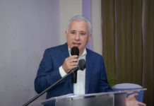 Antonio Taveras: «Legisladores darán informe de la Cámara de Cuentas a partir de las 4:00 de la tarde