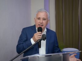 Antonio Taveras: «Legisladores darán informe de la Cámara de Cuentas a partir de las 4:00 de la tarde