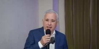 Antonio Taveras: «Legisladores darán informe de la Cámara de Cuentas a partir de las 4:00 de la tarde