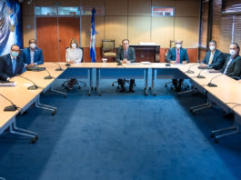 Banco Central y misión del FMI inician reuniones de la consulta del artículo IV del Convenio Constitutivo del Fondo