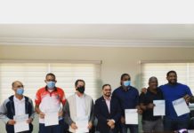 CORAAPPLATA entrega colaboración económica al Torneo de Baloncesto Superior de Puerto Plata
