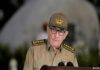 Raúl Castro entrega el poder del Partido Comunista de Cuba