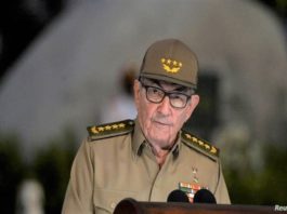 Raúl Castro entrega el poder del Partido Comunista de Cuba