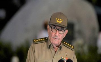 Raúl Castro entrega el poder del Partido Comunista de Cuba