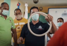 Cultura capacita creadores de instrumentos musicales con proyecto “Hasta la Tambora”