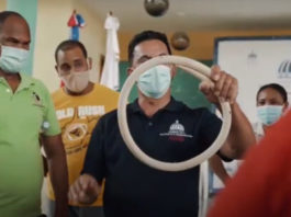 Cultura capacita creadores de instrumentos musicales con proyecto “Hasta la Tambora”