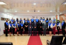 CAPGEFI gradúa 55 técnicos en planificación de proyectos de inversión pública