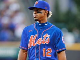 Lindor firma extensión con los Mets por 10 años