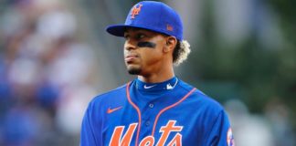 Lindor firma extensión con los Mets por 10 años