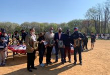 Fundación Dominicana de Deportes reconoce a Vitelio Mejía en NY