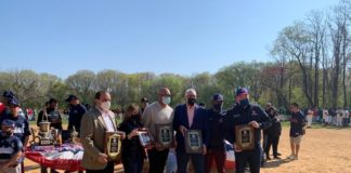 Fundación Dominicana de Deportes reconoce a Vitelio Mejía en NY