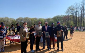 Fundación Dominicana de Deportes reconoce a Vitelio Mejía en NY