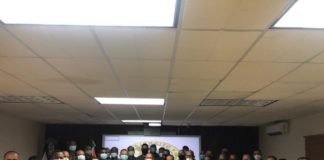 Estudiantes de EGEMERD reciben Certificados al culminar “Curso Superior sobre Derechos Humanos. “