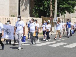 Cipesa llama a periodista a no bajar la guardia con su salud en tiempos de pandemia
