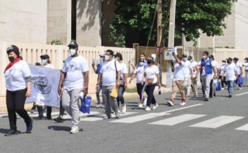 Cipesa llama a periodista a no bajar la guardia con su salud en tiempos de pandemia