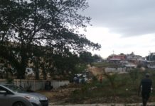 Moradores del Residencial Don Miguel denuncian invasión de solares y a escuelas sin terminar