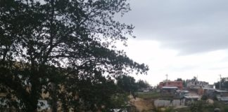Moradores del Residencial Don Miguel denuncian invasión de solares y a escuelas sin terminar