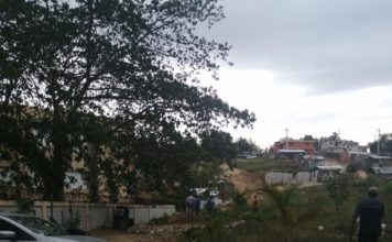 Moradores del Residencial Don Miguel denuncian invasión de solares y a escuelas sin terminar