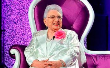 La primera locutora y primer rostro femenino de la TV dominicana, María Cristina Camilo, debe ser la Gran Soberana del 2021