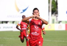 Con gol agónico de Jáquez, Atlético Vega Real vence al Atlántico FC