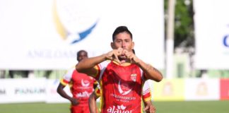 Con gol agónico de Jáquez, Atlético Vega Real vence al Atlántico FC