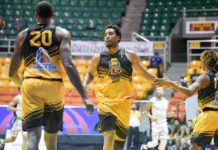 GUG viene de atrás y logra importante triunfo ante el CUPES