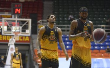 Guerrero y Williams guían al GUG a romper su racha negativa