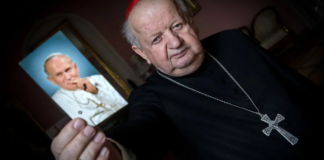 Últimos días de Juan Pablo II son “fuente de consuelo” para el mundo, afirma cardenal