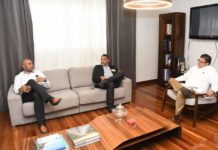 MIDEREC garantiza desarrollo del béisbol infantil; apoya gestión del Comisionado de Pequeñas Ligas