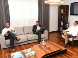 MIDEREC garantiza desarrollo del béisbol infantil; apoya gestión del Comisionado de Pequeñas Ligas
