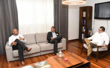 MIDEREC garantiza desarrollo del béisbol infantil; apoya gestión del Comisionado de Pequeñas Ligas