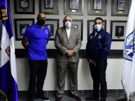 LIDOM se pone a la disposición del Comisionado de Béisbol de Pequeñas Ligas