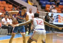 CDP aplasta a Sameji en la conclusión de la jornada dominical del basket de Santiago