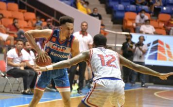 CDP aplasta a Sameji en la conclusión de la jornada dominical del basket de Santiago